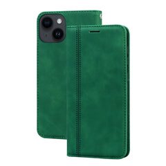 Frosted Business Magnetic Horizontal Flip PU Phone Case, For iPhone 14 Plus, For iPhone 14 Pro Max, For iPhone 14 Pro, For iPhone 14 - HoMEdemic™ 