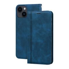 Frosted Business Magnetic Horizontal Flip PU Phone Case, For iPhone 14 Plus, For iPhone 14 Pro Max, For iPhone 14 Pro, For iPhone 14 - HoMEdemic™ 