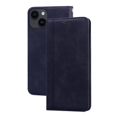 Frosted Business Magnetic Horizontal Flip PU Phone Case, For iPhone 14 Plus, For iPhone 14 Pro Max, For iPhone 14 Pro, For iPhone 14 - HoMEdemic™ 