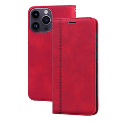 Frosted Business Magnetic Horizontal Flip PU Phone Case, For iPhone 14 Plus, For iPhone 14 Pro Max, For iPhone 14 Pro, For iPhone 14 - HoMEdemic™ 