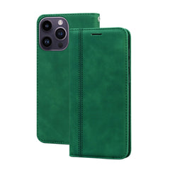 Frosted Business Magnetic Horizontal Flip PU Phone Case, For iPhone 14 Plus, For iPhone 14 Pro Max, For iPhone 14 Pro, For iPhone 14 - HoMEdemic™ 