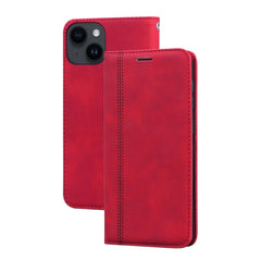Frosted Business Magnetic Horizontal Flip PU Phone Case, For iPhone 14 Plus, For iPhone 14 Pro Max, For iPhone 14 Pro, For iPhone 14 - HoMEdemic™ 