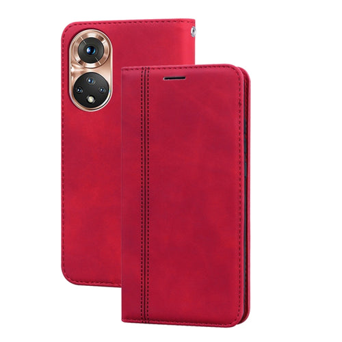 Frosted Business Magnetic Horizontal Flip PU Phone Case - HoMEdemic™ 