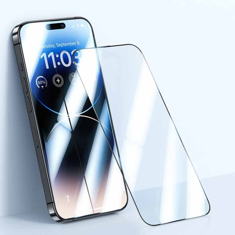 For iPhone 14 Pro Benks King Kong Tempered Glass Film - HoMEdemic™ 