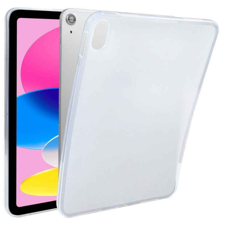 TPU Tablet Case, For Lenovo Pad Pro 2022 11.2, For Lenovo Tab P11 5G, For Lenovo Tab P11 Pro Gen 2, For iPad 10th Gen 10.9 2022