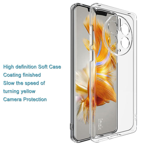 imak UX-10 Series Shockproof TPU Phone Case, For Huawei Mate 50 Pro, For Huawei Mate 50, For iPhone 14 Plus, For iPhone 14 Pro Max, For iPhone 14 Pro, For iPhone 14, For Samsung Galaxy A04 4G - HoMEdemic™ 