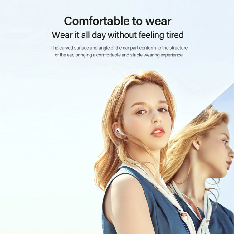 Lenovo LP40 TWS Wireless Bluetooth 5.1 Noise Reduction Earphone(White) - HoMEdemic™ 