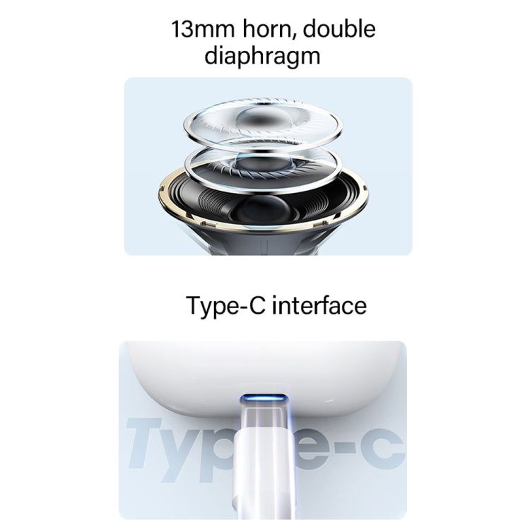 Lenovo LP40 TWS Wireless Bluetooth 5.1 Noise Reduction Earphone(White) - HoMEdemic™ 