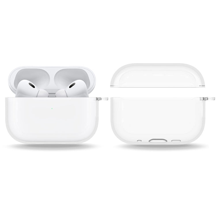 For AirPods Pro 2 imak UX-5 Series Transparent TPU Earphone Protective Case - HoMEdemic™ 