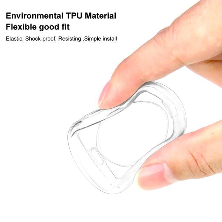 For AirPods Pro 2 imak UX-5 Series Transparent TPU Earphone Protective Case - HoMEdemic™ 