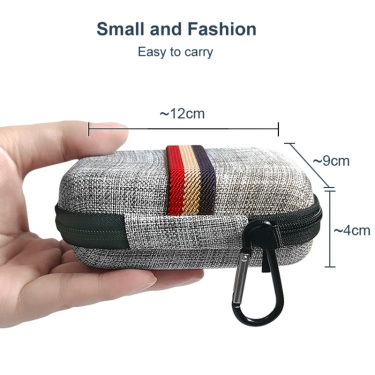 imak Headphone Data Cable Digital Accessories Storage Bag - HoMEdemic™ 