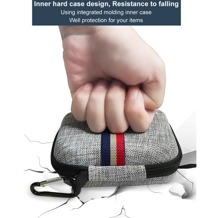 imak Headphone Data Cable Digital Accessories Storage Bag - HoMEdemic™ 