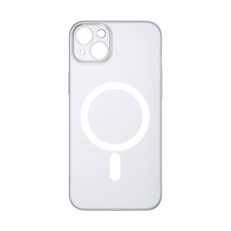 For iPhone 14 TOTUDESIGN AA-170 Zero Feeling Series Frosted Magsafe Phone Case(Transparent) - HoMEdemic™ 