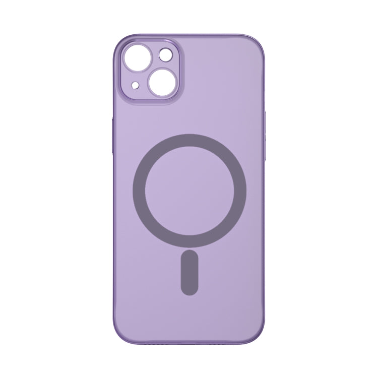 For iPhone 14 TOTUDESIGN AA-170 Zero Feeling Series Frosted Magsafe Phone Case(Light Purple) - HoMEdemic™ 
