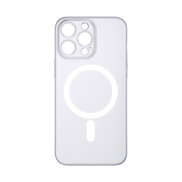 For iPhone 14 Pro TOTUDESIGN AA-170 Zero Feeling Series Frosted Magsafe Phone Case(Transparent) - HoMEdemic™ 
