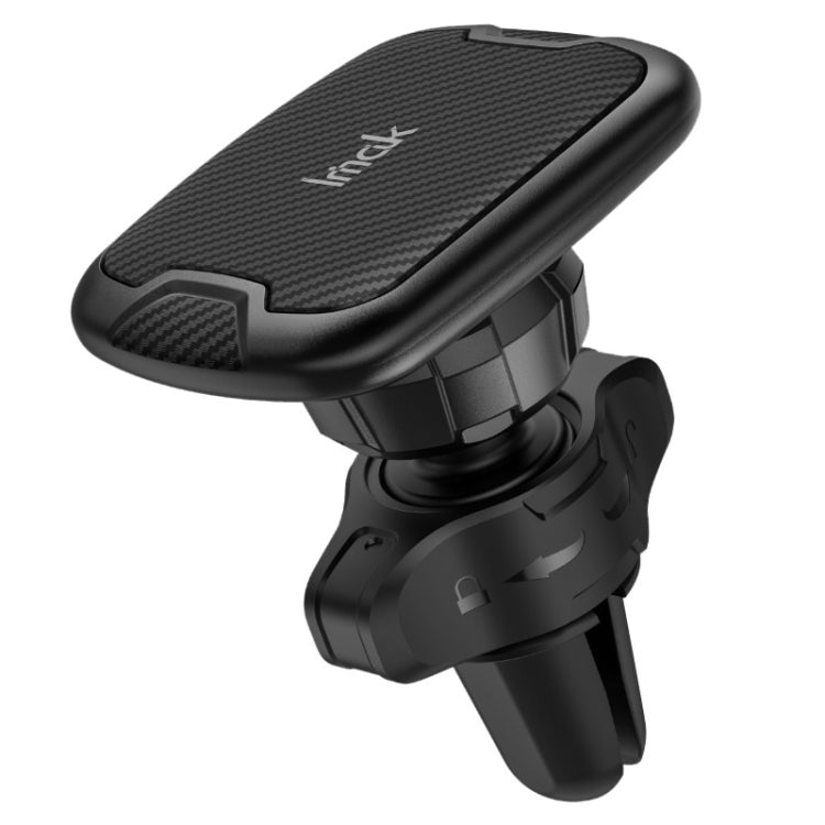 IMAK C5-F1 Magnetic Air Outlet Car Holder(Black) - HoMEdemic™ 