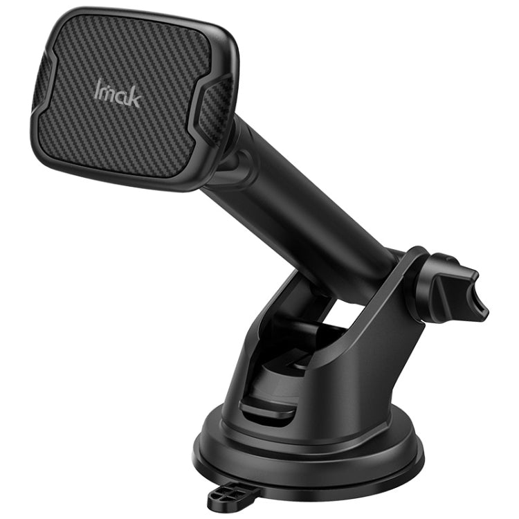 IMAK C5-X4 Telescopic Rod Magnetic Car Holder(Black) - HoMEdemic™ 