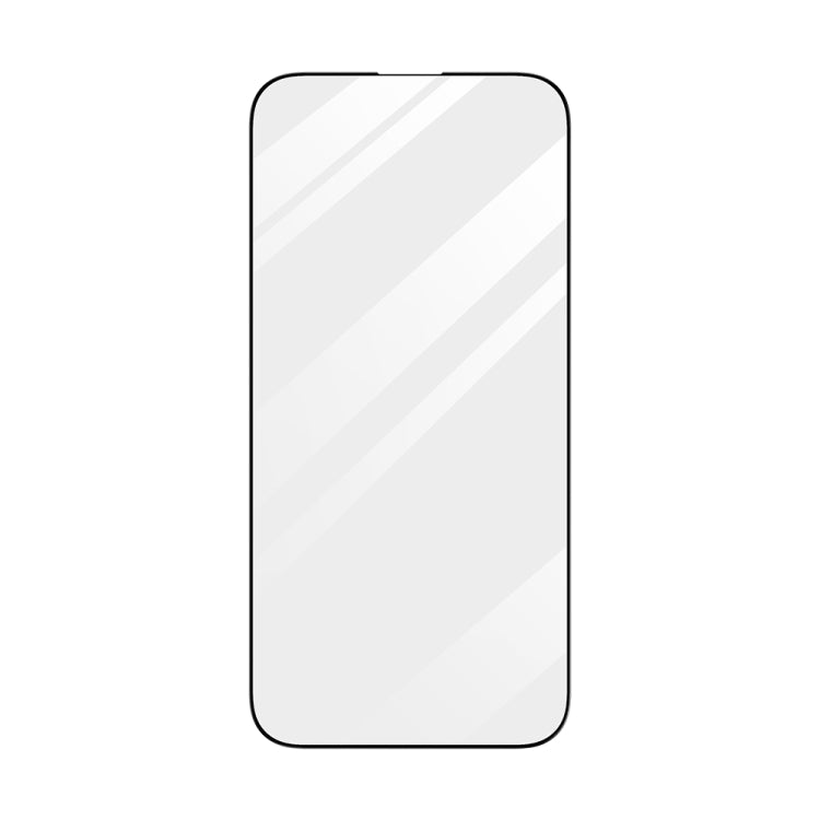 For iPhone 14 Pro Max TOTUDESIGN AB-057 HD Silk Screen Dustproof Tempered Glass Film - HoMEdemic™ 