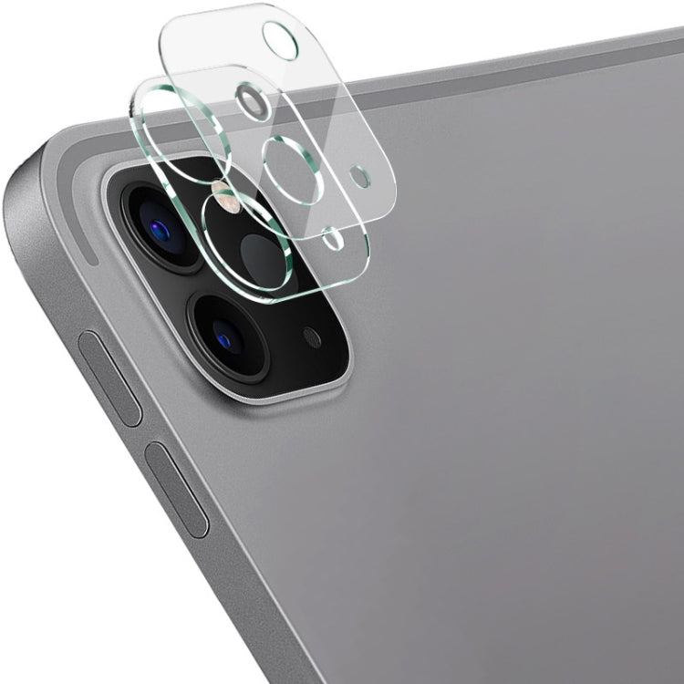 For iPad Pro 11 2022/12.9 2022 imak Integrated Rear Camera Lens Tempered Glass Film - HoMEdemic™ 