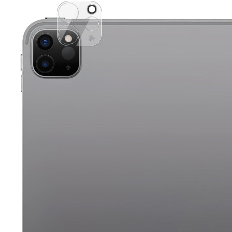 For iPad Pro 11 2022/12.9 2022 imak Integrated Rear Camera Lens Tempered Glass Film - HoMEdemic™ 