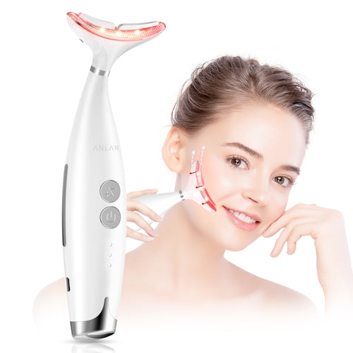 ANLAN SD-8811 Electric Dolphin RF Neck Beauty Device - HoMEdemic™ 