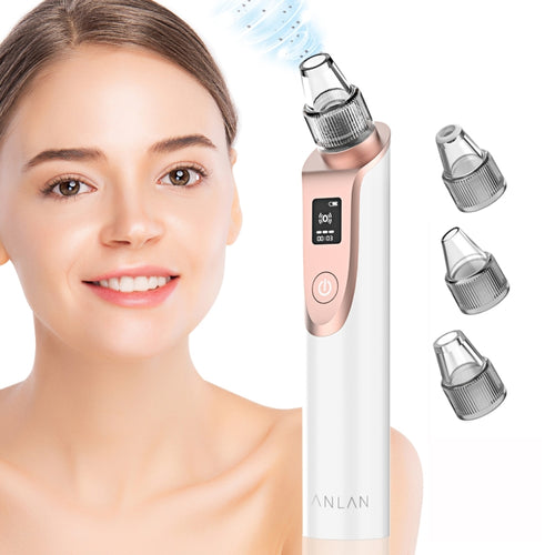 ANLAN X7 Facial Pore Cleaner Blackhead Removal Device - HoMEdemic™ 