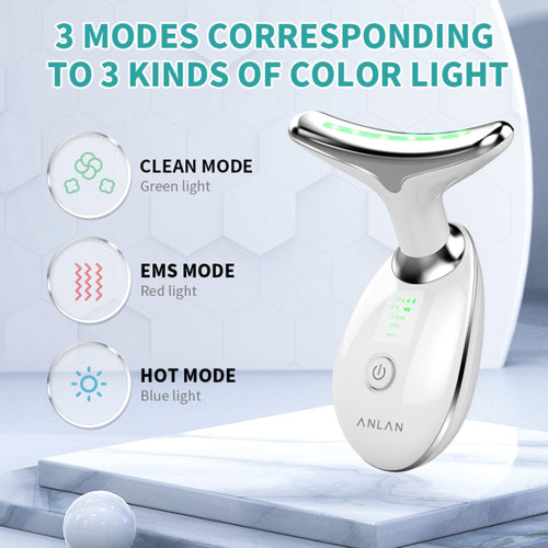 ANLAN LED Photon Therapy Neck Beauty Device - HoMEdemic™ 