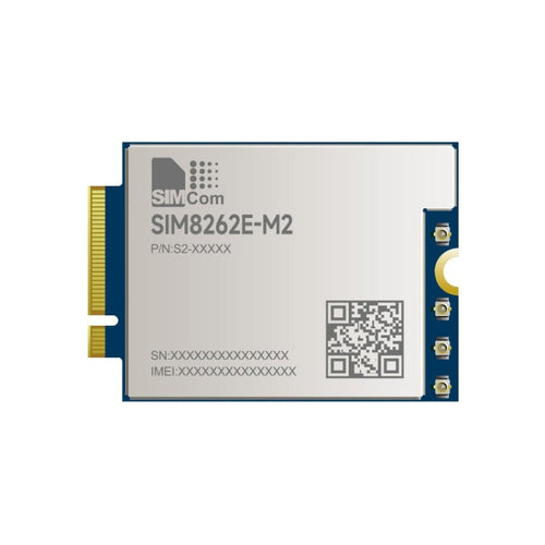 5G Module Waveshare SIM8262E-M2: High-Speed Connectivity - HoMEdemic™ 