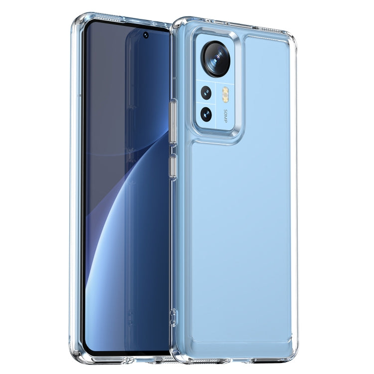 Candy Series TPU Phone Case, For iPhone 11 Pro, For iPhone 11, For iPhone 11 Pro Max, For iPhone SE 2022 / SE 2020 / 8 / 7, For Xiaomi 12 Pro, For Xiaomi 12 Pro Dimensity, For Xiaomi 12S Pro
