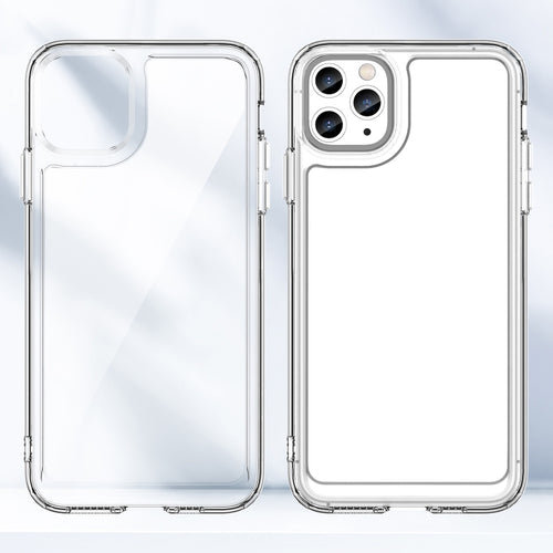 Candy Series TPU Phone Case, For iPhone 11 Pro, For iPhone 11, For iPhone 11 Pro Max, For iPhone SE 2022 / SE 2020 / 8 / 7, For Xiaomi 12 Pro, For OnePlus Nord N20 5G, For Xiaomi 12 Pro Dimensity, For Xiaomi Redmi 11 Prime, For Xiaomi Redmi Note 11R - HoMEdemic™ 