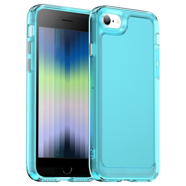 Candy Series TPU Phone Case, For iPhone 11 Pro, For iPhone 11, For iPhone 11 Pro Max, For iPhone SE 2022 / SE 2020 / 8 / 7, For Xiaomi 12 Pro, For Xiaomi 12 Pro Dimensity, For Xiaomi 12S Pro