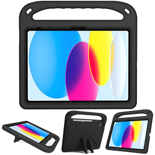 Handle Portable EVA Shockproof Tablet Case, For iPad 10th Gen 10.9 2022, For Xiaomi Redmi Pad 10.61 - HoMEdemic™ 