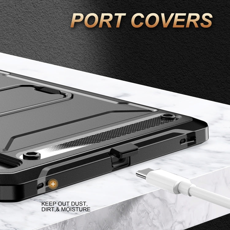 Explorer PC + TPU Tablet Protective Case, For Samsung Galaxy Tab S7/S8, For Samsung Galaxy Tab S6 Lite, For iPad 9.7 2017/2018, For iPad Pro 12.9 2021/2020/2018
