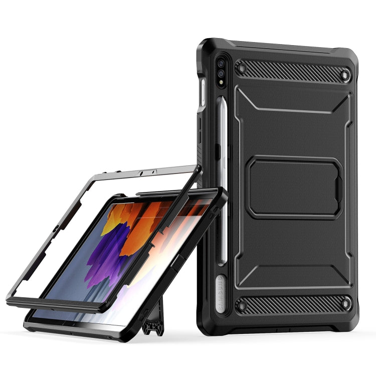 Explorer PC + TPU Tablet Protective Case, For Samsung Galaxy Tab S7/S8, For Samsung Galaxy Tab S6 Lite, For iPad 9.7 2017/2018, For iPad Pro 12.9 2021/2020/2018