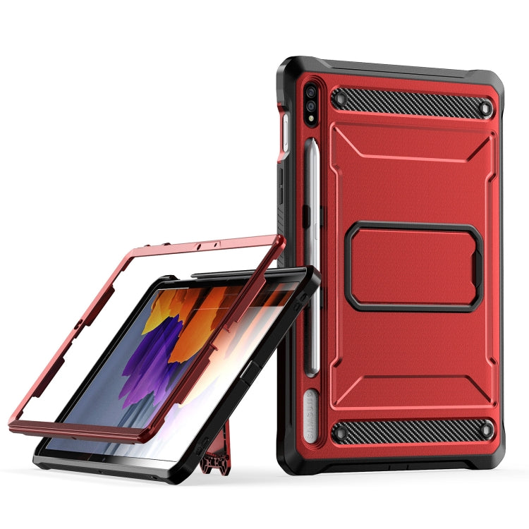 Explorer PC + TPU Tablet Protective Case, For Samsung Galaxy Tab S7/S8, For Samsung Galaxy Tab S6 Lite, For iPad 9.7 2017/2018, For iPad Pro 12.9 2021/2020/2018