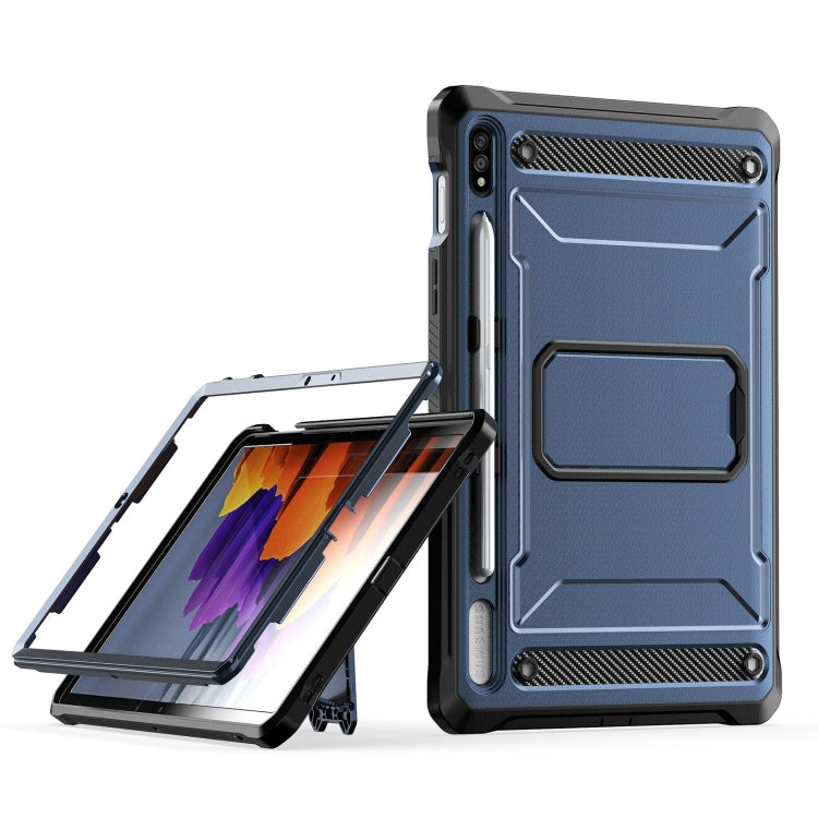 Explorer PC + TPU Tablet Protective Case, For Samsung Galaxy Tab S7/S8, For Samsung Galaxy Tab S6 Lite, For iPad 9.7 2017/2018, For iPad Pro 12.9 2021/2020/2018