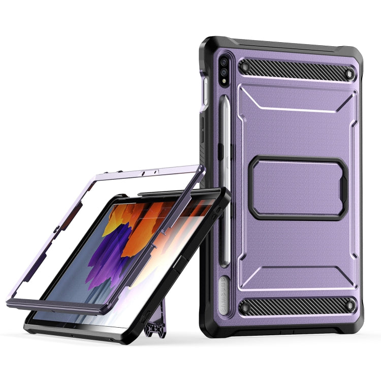 Explorer PC + TPU Tablet Protective Case, For Samsung Galaxy Tab S7/S8, For Samsung Galaxy Tab S6 Lite, For iPad 9.7 2017/2018, For iPad Pro 12.9 2021/2020/2018