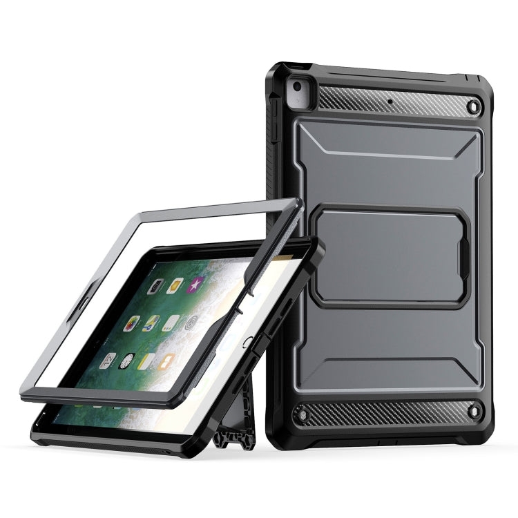 Explorer PC + TPU Tablet Protective Case, For Samsung Galaxy Tab S7/S8, For Samsung Galaxy Tab S6 Lite, For iPad 9.7 2017/2018, For iPad Pro 12.9 2021/2020/2018