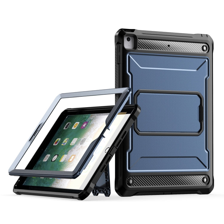 Explorer PC + TPU Tablet Protective Case, For Samsung Galaxy Tab S7/S8, For Samsung Galaxy Tab S6 Lite, For iPad 9.7 2017/2018, For iPad Pro 12.9 2021/2020/2018