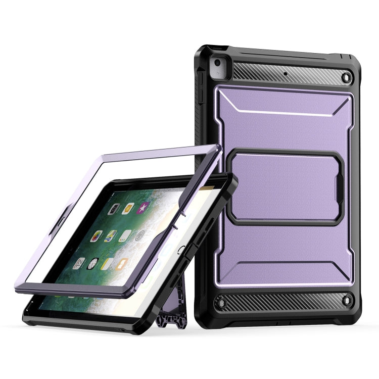 Explorer PC + TPU Tablet Protective Case, For Samsung Galaxy Tab S7/S8, For Samsung Galaxy Tab S6 Lite, For iPad 9.7 2017/2018, For iPad Pro 12.9 2021/2020/2018