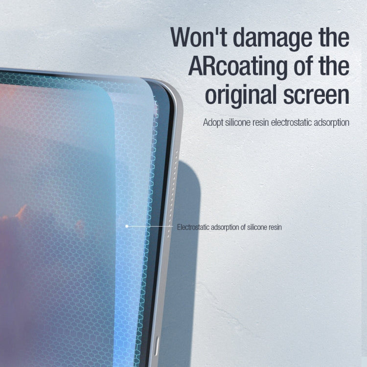 For iPad Air 5 2020 10.9/Air 4 2021 NILLKIN Net Series Anti-Reflection Tempered Film - HoMEdemic™ 
