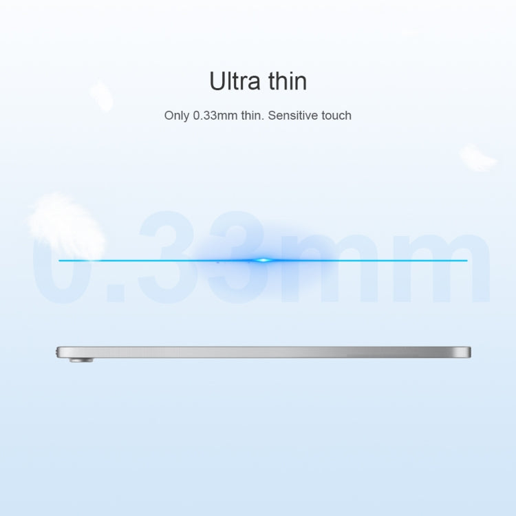 For iPad 2025 / 2022 NILLKIN V+ Series 0.33mm 4H Anti-blue Ray Tempered Glass Film - HoMEdemic™ 