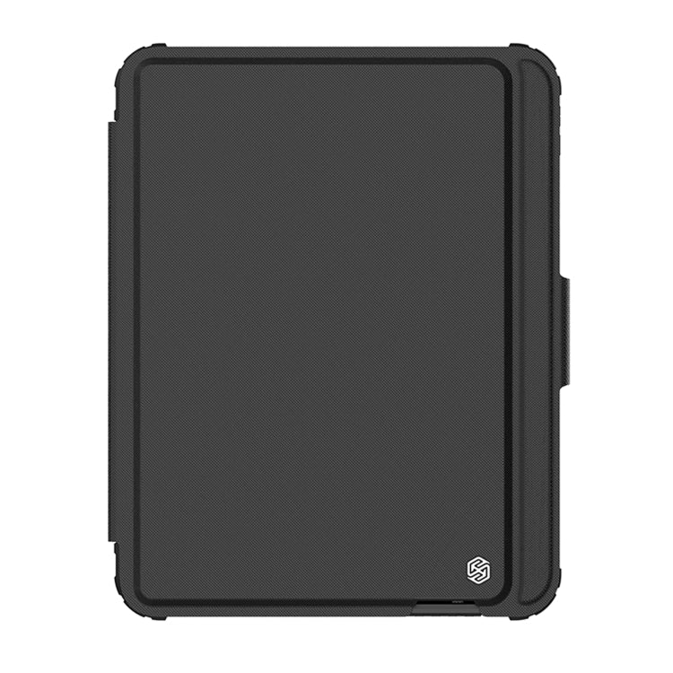For iPad 10th Gen 10.9 2022 Nillkin Bumper Combo Keyboard Case - HoMEdemic™ 