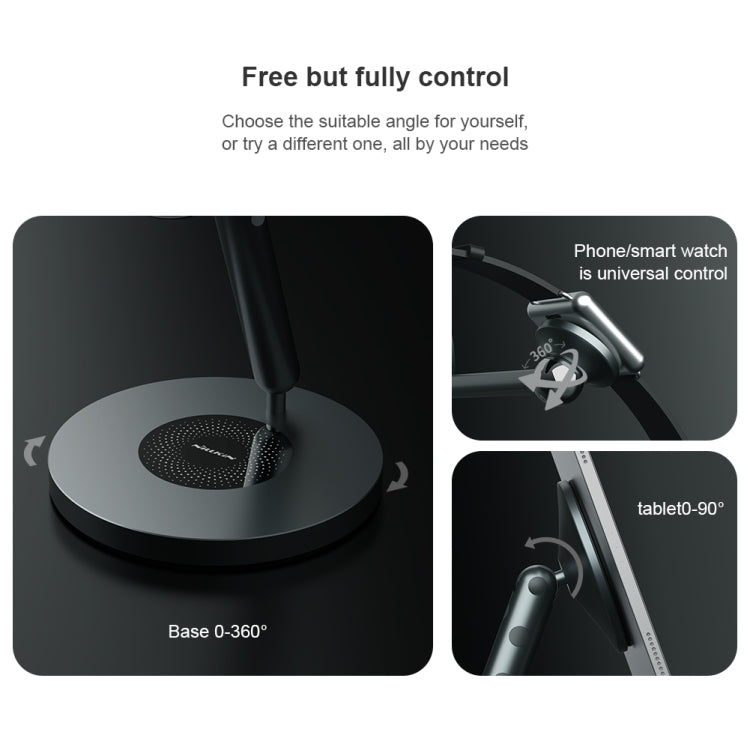 NILLKIN SnapBranch Modular Device Station Creative Version Multifunctional Tablet Holder - HoMEdemic™ 