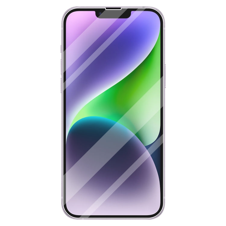 For iPhone 14 Plus/13 Pro Max TOTU AB-074 Zero Sense Series Ultra Clear Explosion-proof Full Screen Tempered Film - HoMEdemic™ 