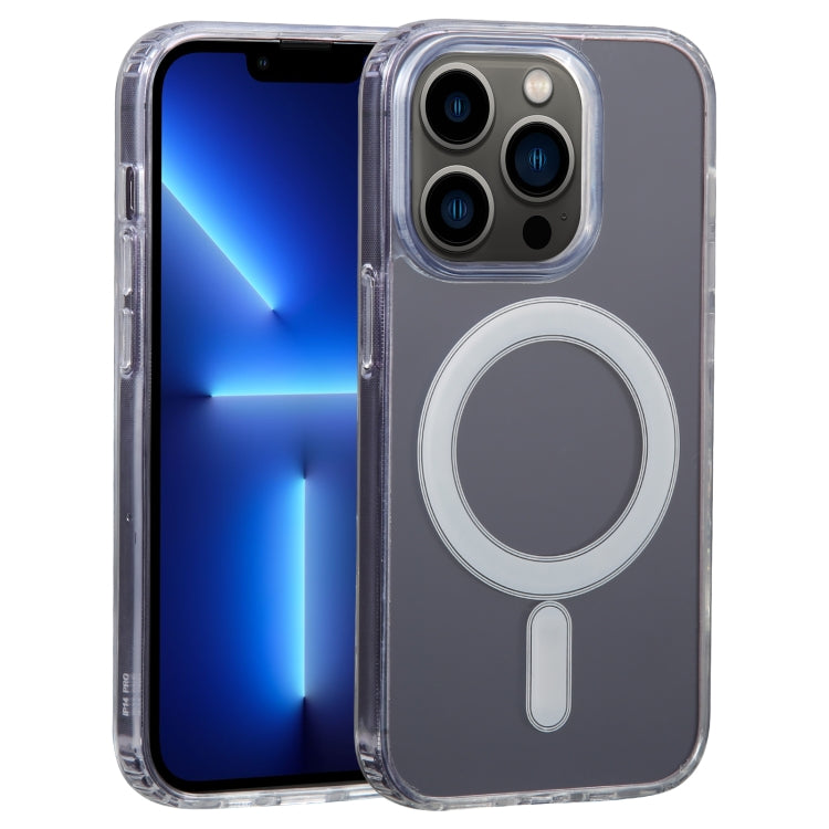 For iPhone 13 Pro GEBEI MagSafe Magnetic Transparent Phone Case - HoMEdemic™ 