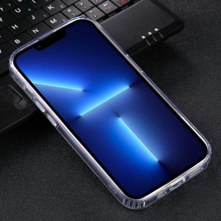 For iPhone 13 Pro GEBEI MagSafe Magnetic Transparent Phone Case - HoMEdemic™ 
