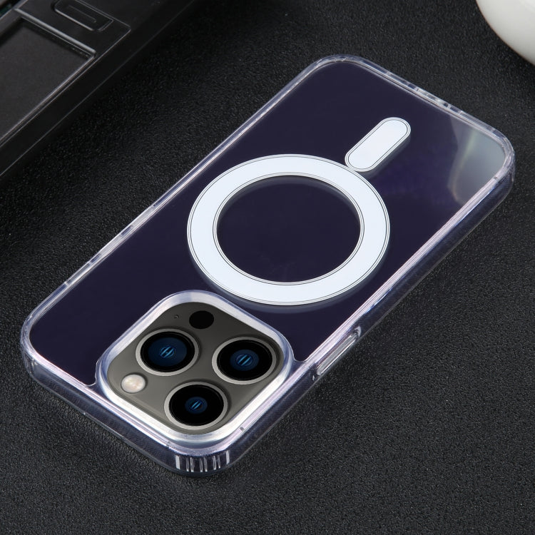 For iPhone 13 Pro GEBEI MagSafe Magnetic Transparent Phone Case - HoMEdemic™ 