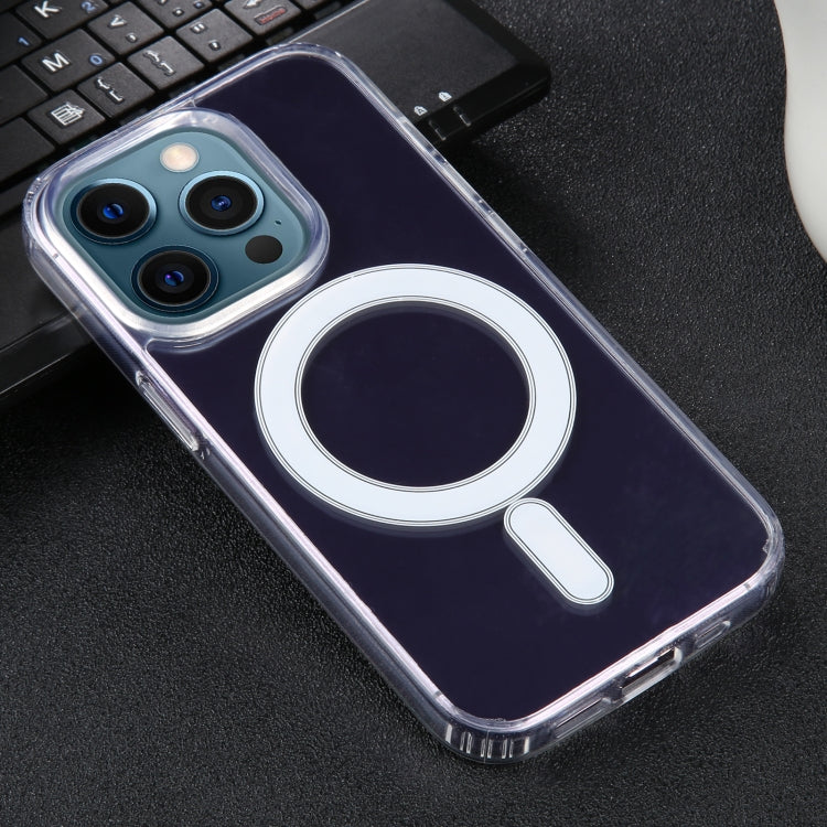 For iPhone 12 Pro Max GEBEI MagSafe Magnetic Transparent Phone Case - HoMEdemic™ 