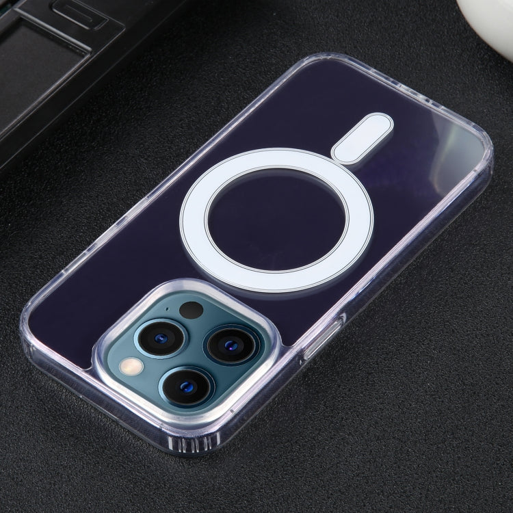 For iPhone 12 Pro Max GEBEI MagSafe Magnetic Transparent Phone Case - HoMEdemic™ 